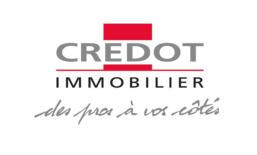 Logo de CREDOT Immobilier