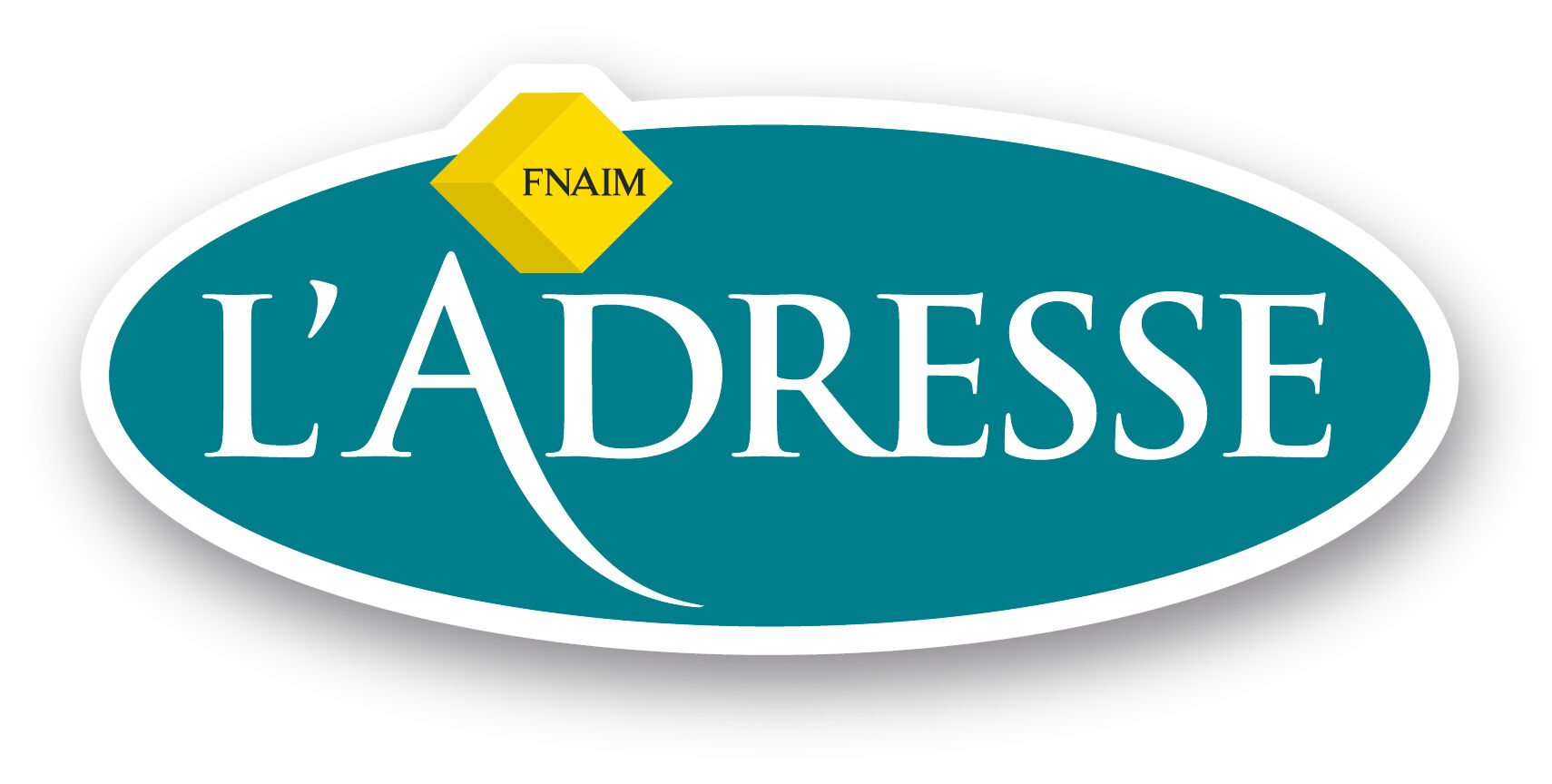 Logo de L'Adresse Agence Gti Aurelien Rimbaud