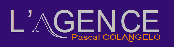 Logo L' Agence Pascal Colangelo