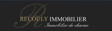 Logo de Recouly Immobilier