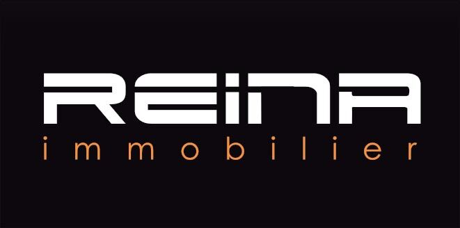 Logo de Reina Immobilier