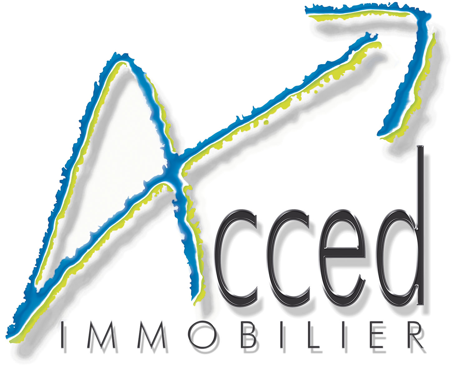 Logo de Ajp Immobilier Sautron