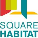 Logo Square Habitat Pays d'Aix-en-Provence