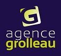 Logo de Agence Grolleau Angles
