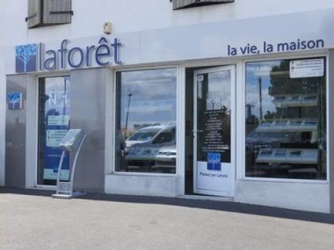 Logo de Laforêt Oleron