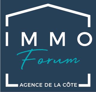 Logo de IMMO Forum - Agence de la Côte
