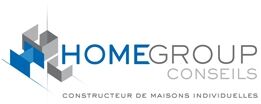 Logo de HOME GROUP CONSEILS