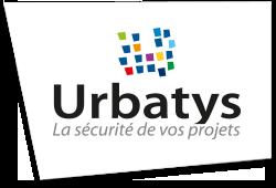 Logo de URBATYS CONSTRUCTION