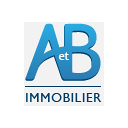 Logo A ET B IMMOBILIER