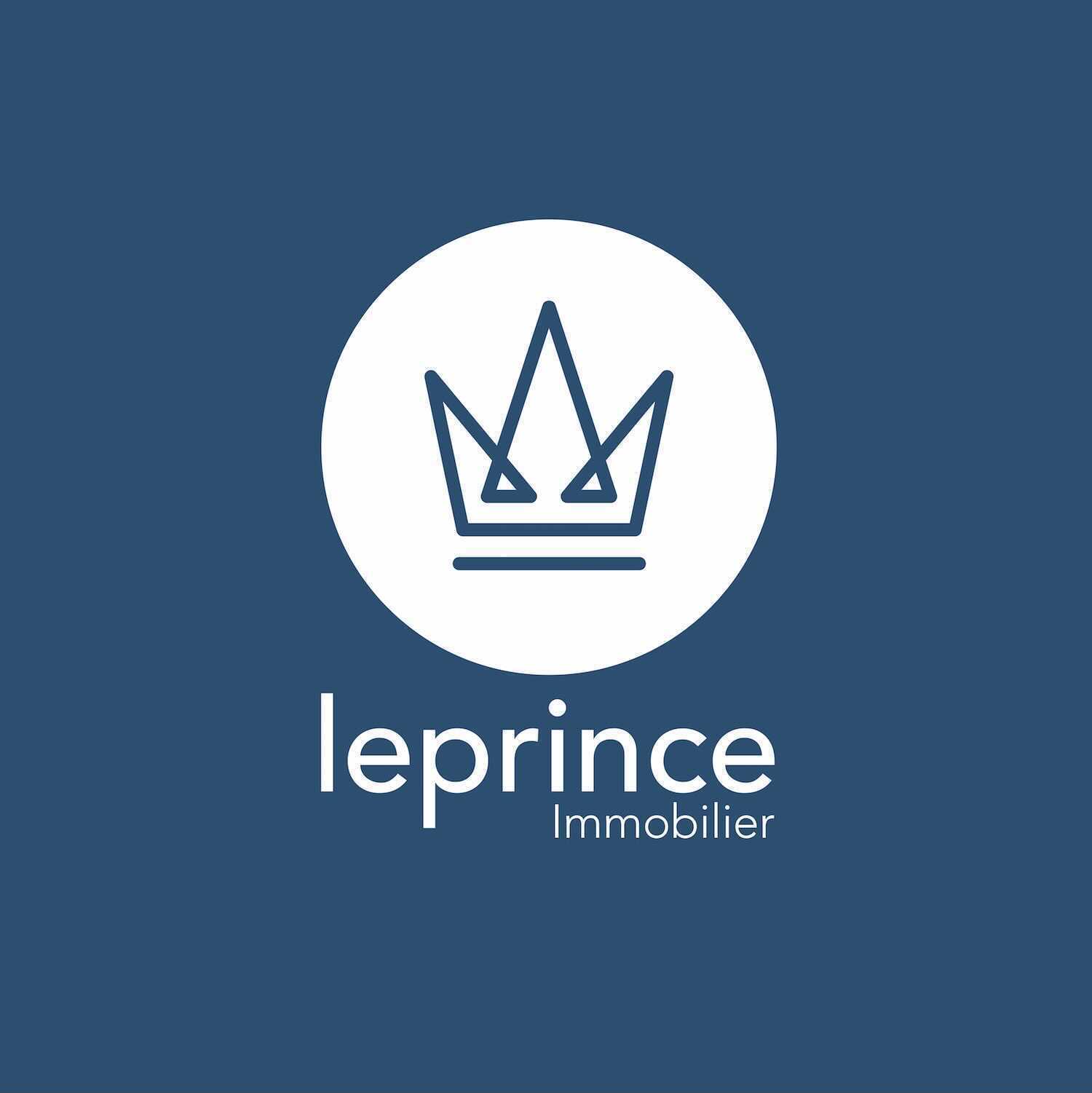 Logo de leprince immobilier