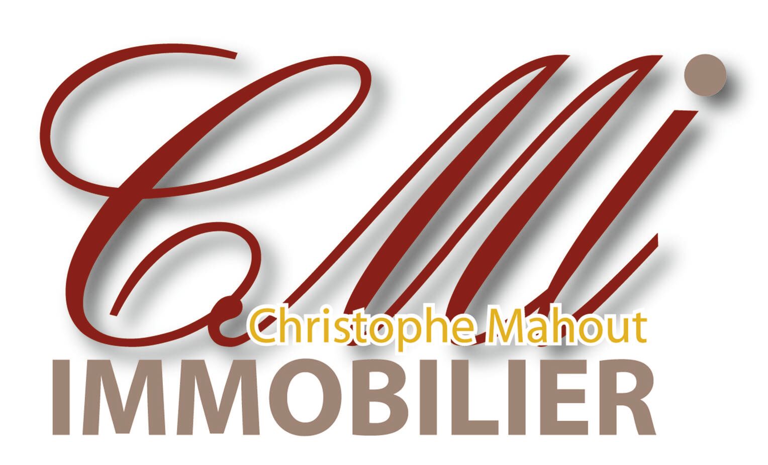 Logo de Christophe Mahout Immobilier