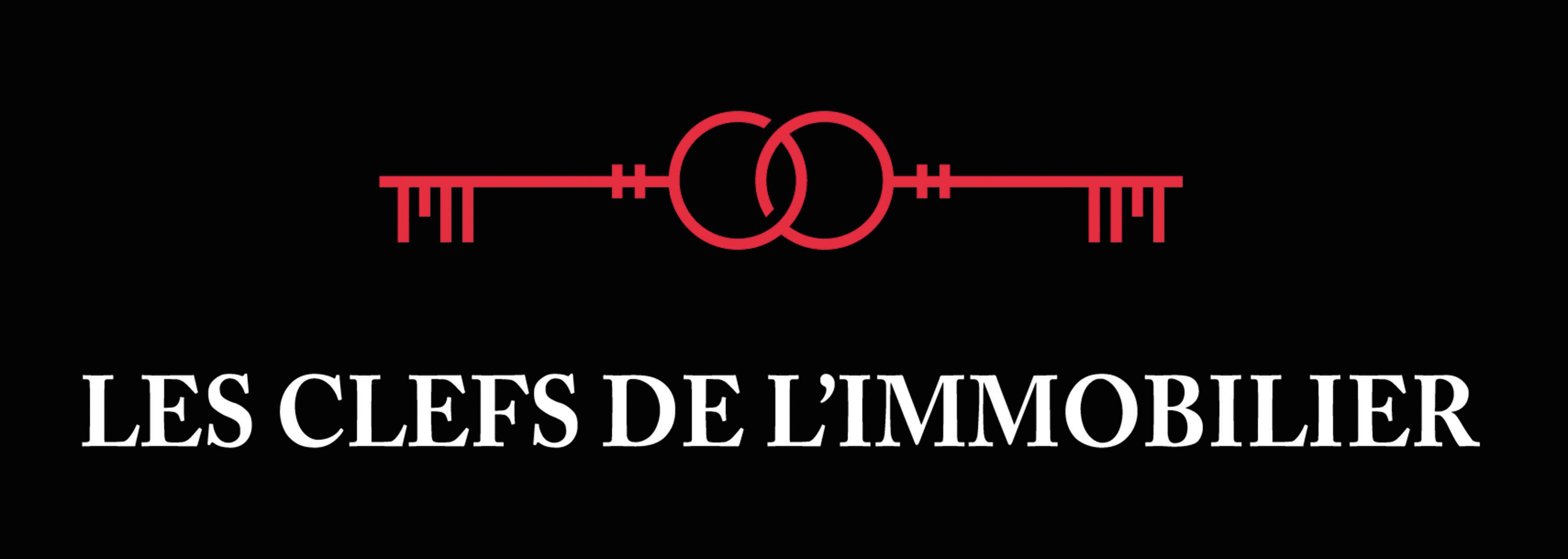 Logo de Les Clefs de l'Immobilier