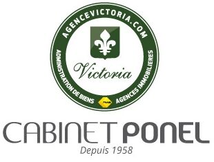 Logo de Cabinet Ponel, professionnel de l’immobilier à Hyères