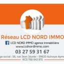 Réseau LCDNORDIMMO agence immobilière Aulnoye-Aymeries (59620)
