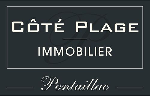Logo de Cote Plage Immobilier