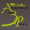 Logo AGENCE DES 3 PINS