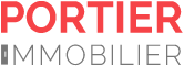 Logo de Portier Immobilier