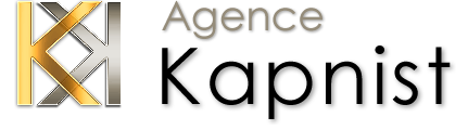 Logo Agence Kapnist
