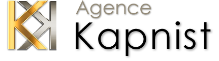 Logo de Agence Kapnist