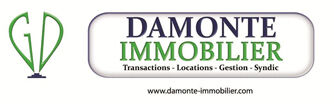 Logo de Damonte Immobilier
