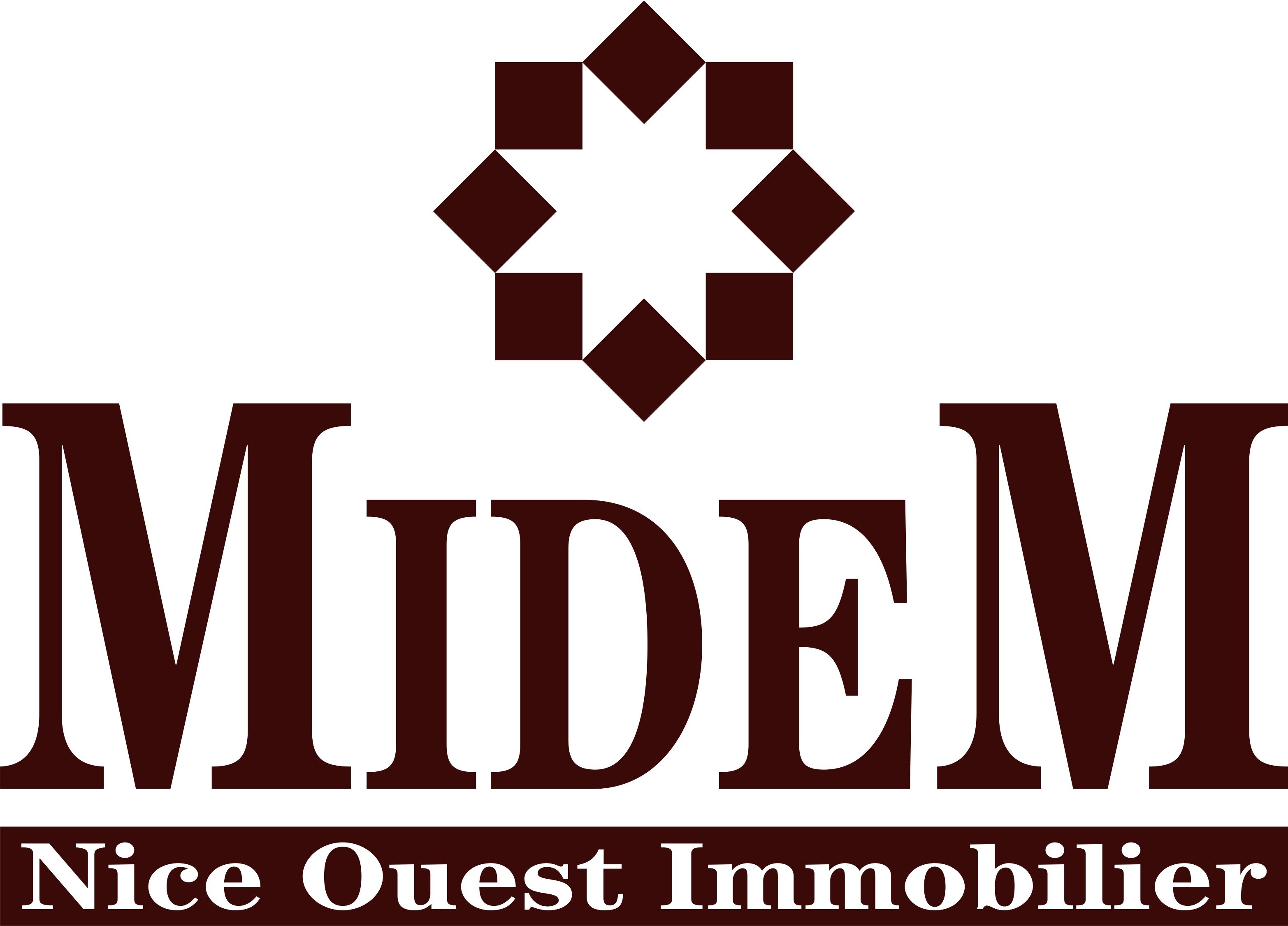 Logo de Midem Immobilier