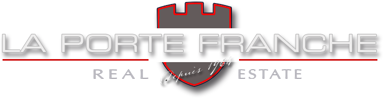 Logo de La Porte Franche
