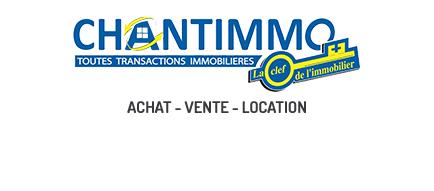 Logo de Cabinet Chantimmo la Cle de l Immobilier