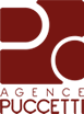 Logo de Agence Immobilière Puccetti