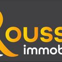 EURL ROUSSEL IMMOBILIER agence immobilière à proximité Bouzigues (34140)
