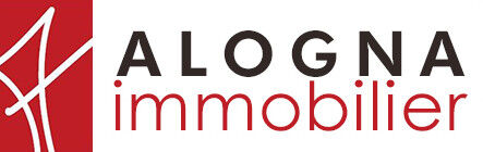 Logo de Alogna Immobilier