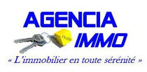 Logo de Agencia Immo, professionnel de l’immobilier à Marseille 9