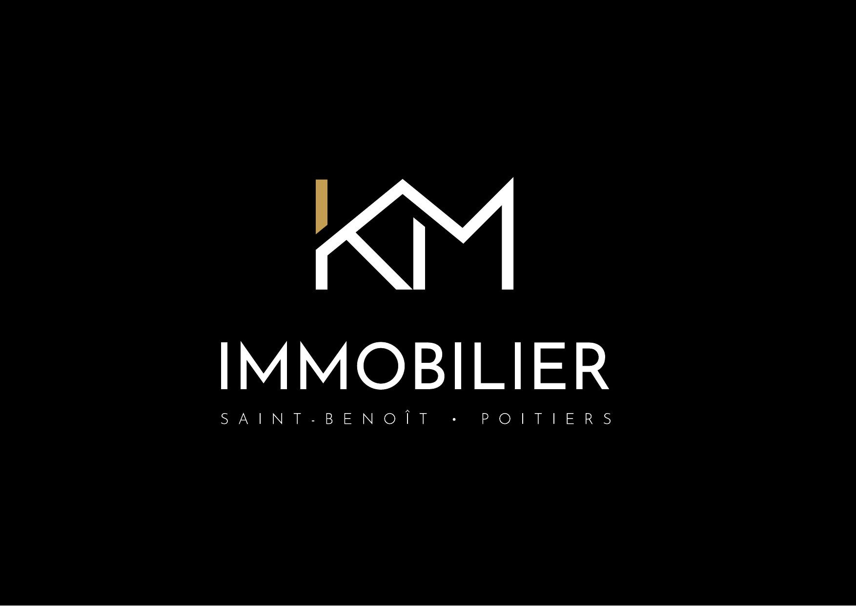 Logo de Km immobilier