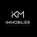 Km immobilier agence immobilière à Saint-Benoît