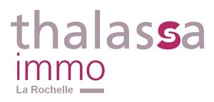Logo de AGENCE THALASSA IMMO, professionnel de l’immobilier à La Rochelle