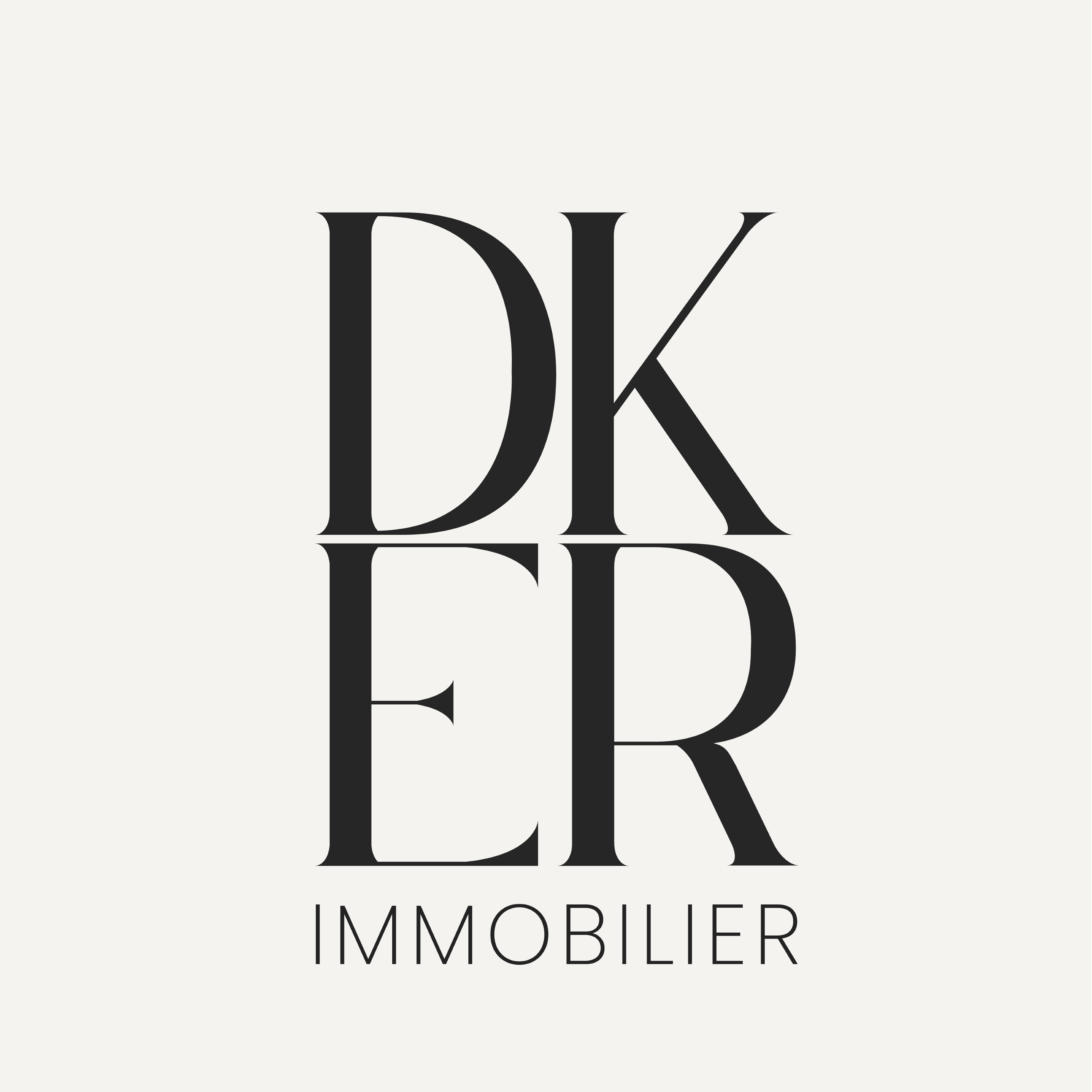Logo de D-Ker Immobilier