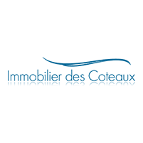 Logo de Immobilier des Coteaux
