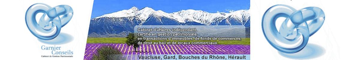 Logo de Cabinet Garnier Conseils