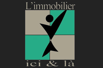 Logo de L'Immobilier Ici et Là