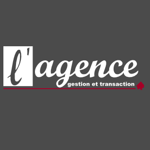 Logo de L'Agence