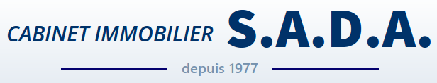 Logo de SADA IMMOBILIER