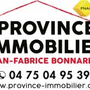 Logo Agence Province Immobilier