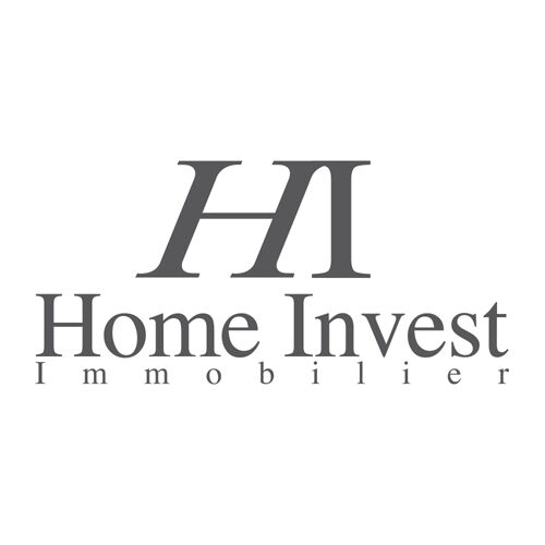 Logo de home invest immobilier