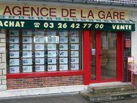 Logo de AGENCE DE LA GARE