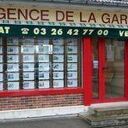 AGENCE DE LA GARE agence immobilière à proximité Broussy-le-Petit (51230)