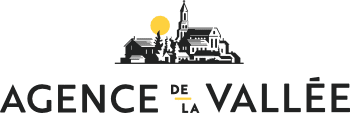 Logo de Agence de la Vallee