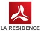 Logo de La Residence Cergy