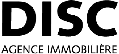 Logo Disc Immobilier
