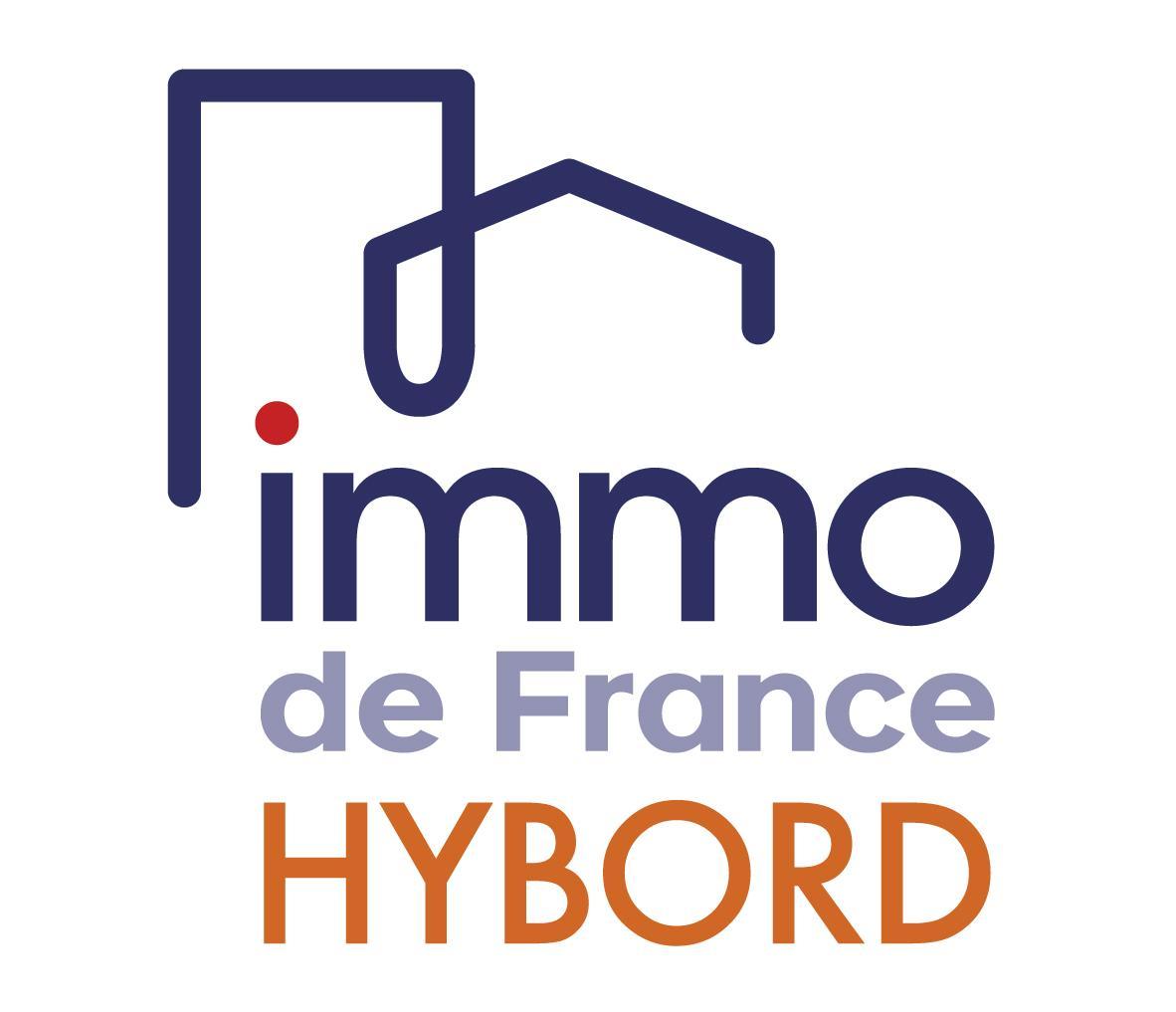 Logo de Immo de France Hybord
