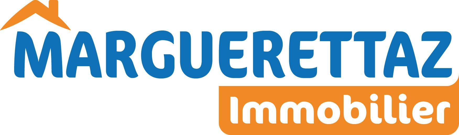 Logo Marguerettaz Immobilier