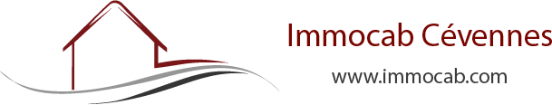 Logo de Immocab Cévennes
